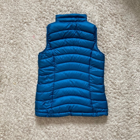 Patagonia Water Repellent Down Vest - Picture 2 of 7